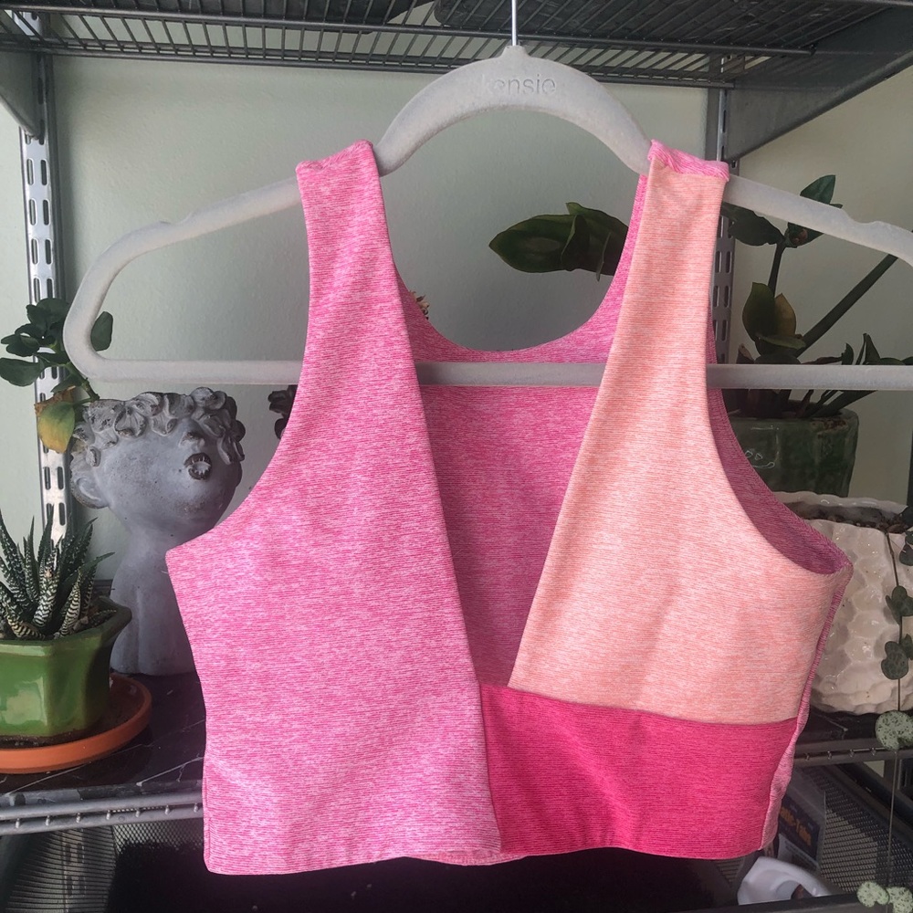 RARE OV Pink Original Venus Bra